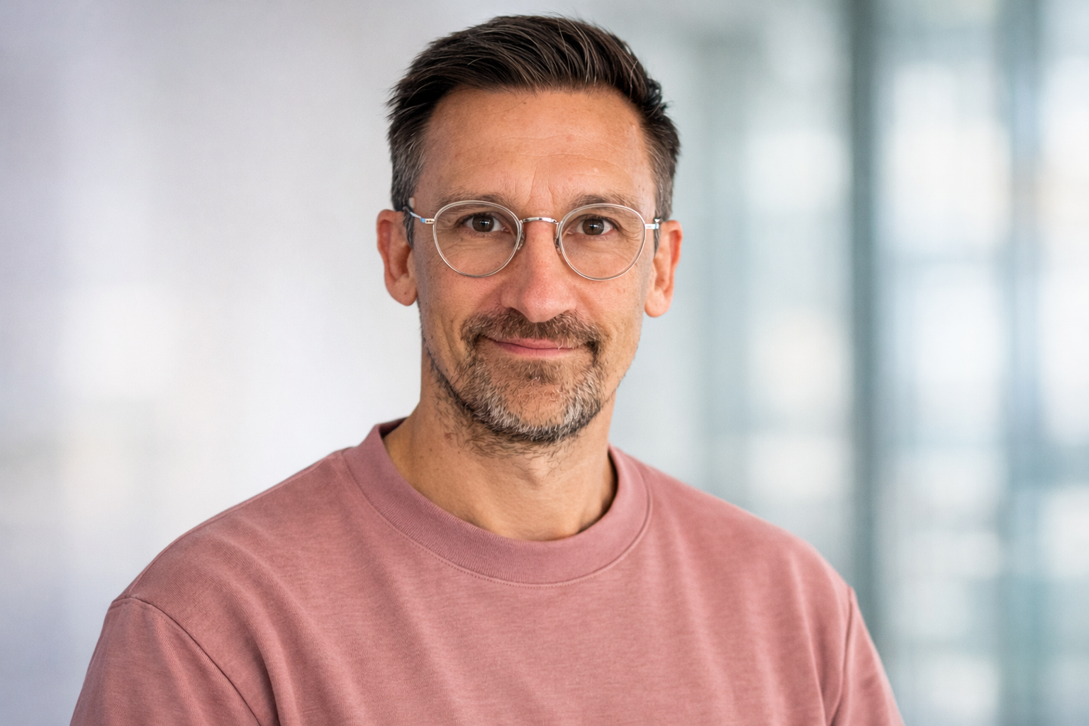Porträt von Thomas Noglik