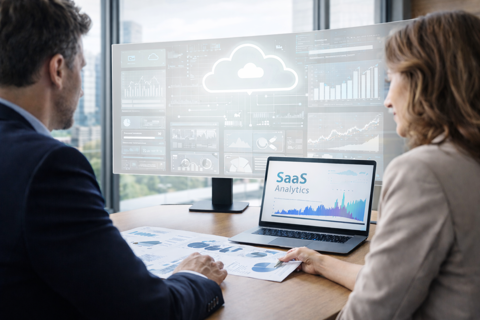 Direkte Beteiligungen in Cloud- und SaaS-Unternehmen